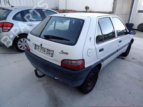 Used Third brake light CITROËN SAXO (S0, S1) 1.1 X, SX (60 hp) 26995041