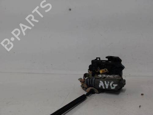 Türschloss links vorne für RENAULT CLIO II (BB_, CB_) 1.4 (B/CB0C, B/CB0S) (75 hp) 26979847