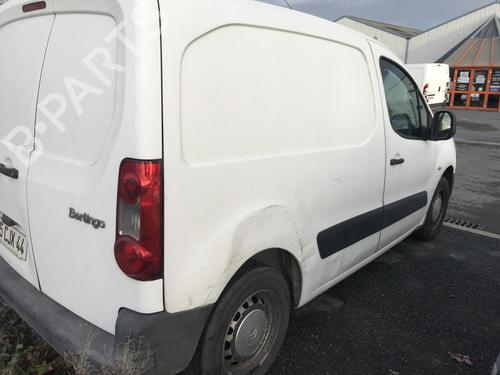 Lève-vitre avant droit CITROËN BERLINGO MULTISPACE (B9) 1.6 HDi 110 | BP27015012C23 