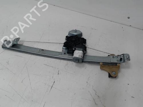 Used Front right window mechanism RENAULT CLIO IV (BH_) 1.5 dCi 75 (75 hp) 30779793