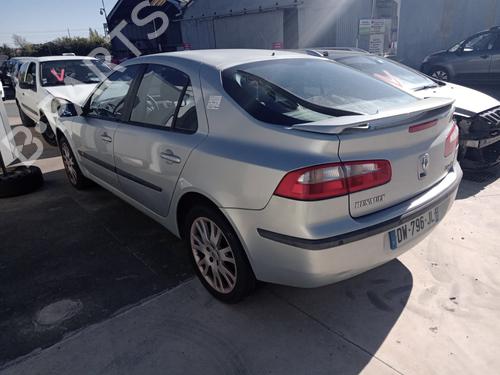 Venstre bagtil lås Venstre bagtil lås RENAULT LAGUNA II (BG0/1_) [2001-2007] 33805977 33805977