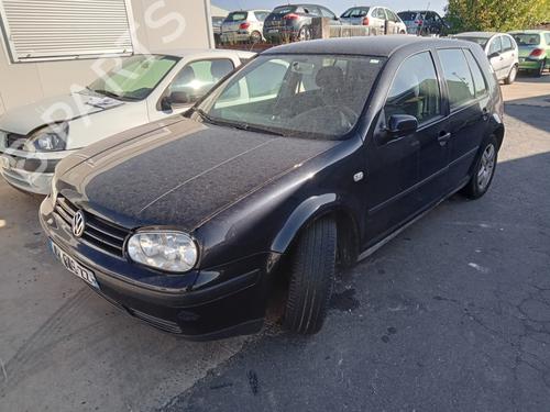 Venstre forlygte VW GOLF IV (1J1) 1.9 TDI (90 hp) 27323889