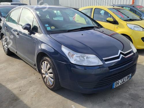 Used Steering rack CITROËN C4 I (LC_) 1.6 HDi (109 hp) 27013124