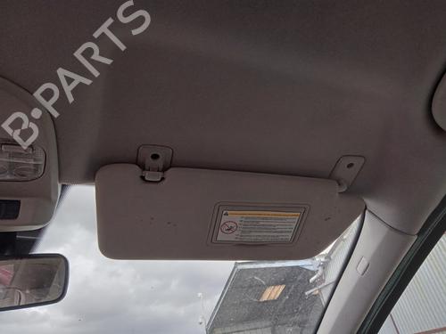 Used Right sun visor PEUGEOT 308 I (4A_, 4C_) 1.6 HDi (109 hp) 28692512