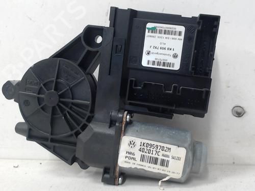 Moteur de lève-vitre avant gauche VW GOLF V (1K1) 1.9 TDI (105 hp) 30612921