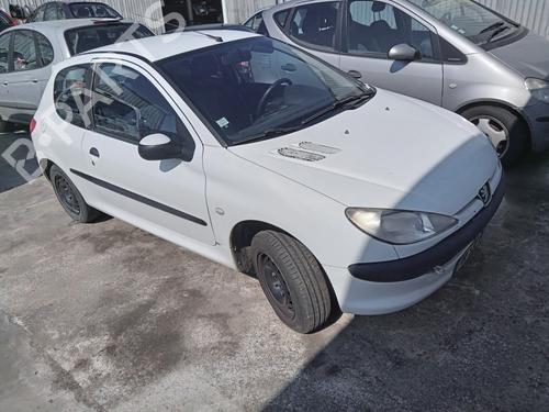 Spak kontakt PEUGEOT 206 Hatchback (2A/C) 1.9 D | BP27017185I30 