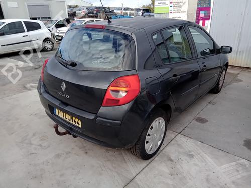Left front window switch RENAULT CLIO III (BR0/1, CR0/1) 1.5 dCi (C/BR0G, C/BR1G) | BP31670006I27 - Image 5