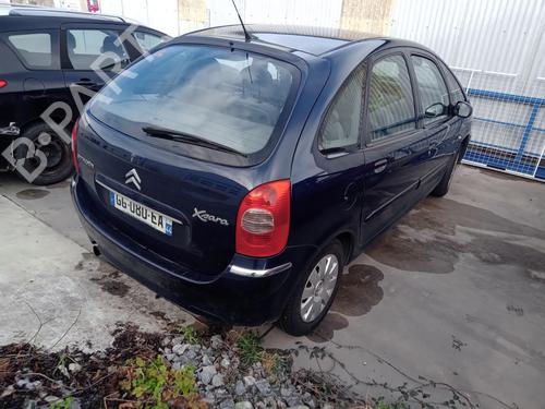 Used Rear axle Rear axle CITROËN XSARA PICASSO (N68) 1.6 HDi (90 hp) 31293722 31293722