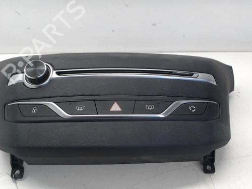 Warning switch PEUGEOT 308 II (LB_, LP_, LW_, LH_, L3_) 1.6 BlueHDi 120 | BP26988484I22 