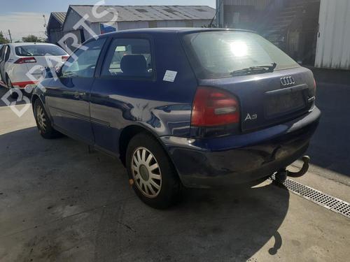 Front bumper reinforcement AUDI A3 (8L1) 1.9 TDI | BP27025871C109 