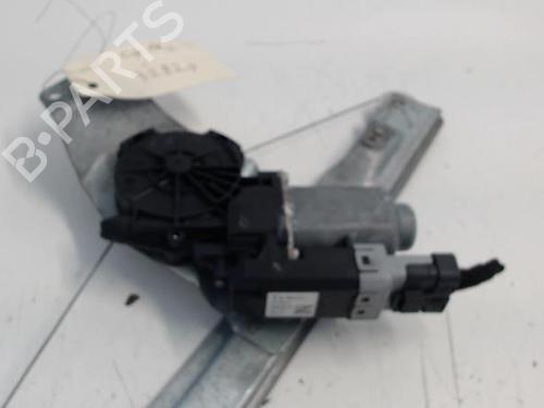 Rear left window mechanism CITROËN C4 Picasso I MPV (UD_) 1.6 HDi | BP27022017C24