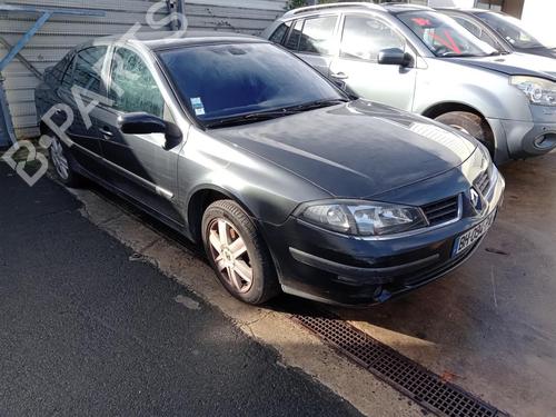 Used Hood RENAULT LAGUNA II (BG0/1_) 1.6 16V (BG1G, BG1H) (112 hp) 27013464