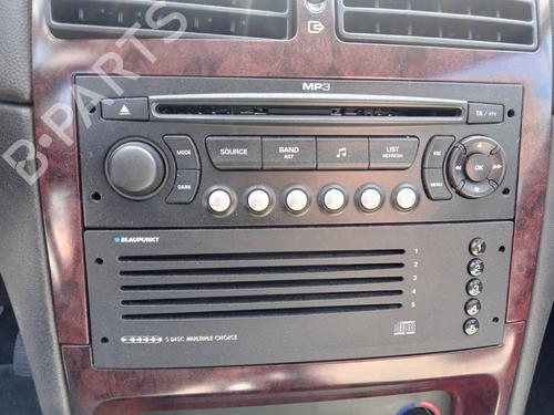 Used Radio PEUGEOT 307 (3A/C) 1.6 HDi (90 hp) 26986174
