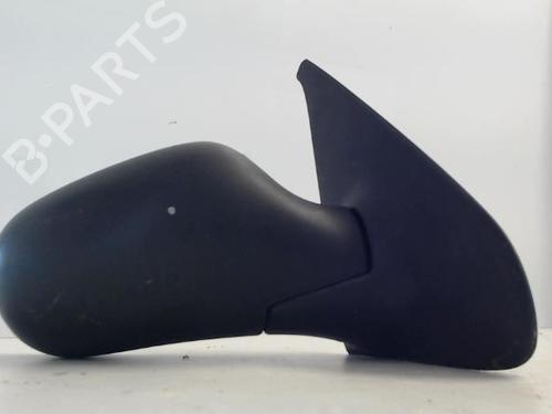 Used Right mirror RENAULT CLIO II (BB_, CB_) 1.2 (BB0A, BB0F, BB10, BB1K, BB28, BB2D, BB2H, CB0A,... (58 hp) 26996523