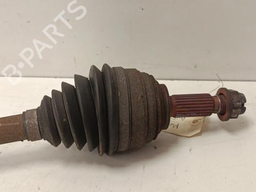 Used Right front driveshaft Right front driveshaft RENAULT MEGANE II (BM0/1_, CM0/1_) 1.4 16V (BM0B, CM0B) (98 hp) 40017387 40017387