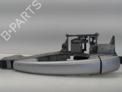 Used Rear left exterior door handle CITROËN C4 Picasso I MPV (UD_) 1.6 HDi (109 hp) 26991906