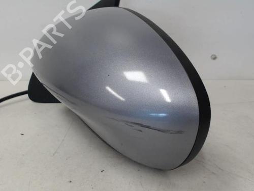 Left mirror NISSAN QASHQAI / QASHQAI +2 I (J10, NJ10, JJ10E) 1.5 dCi | BP27180296C26 