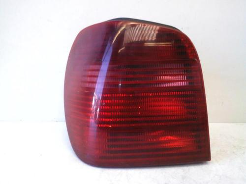 Used Left taillight VW POLO (6N2) 1.4 TDI (75 hp) 27022790