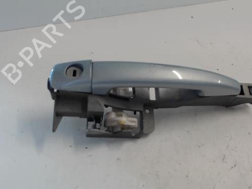 Front left exterior door handle PEUGEOT 407 SW (6E_, 6D_) 2.0 HDi 135 | BP27007466C128 