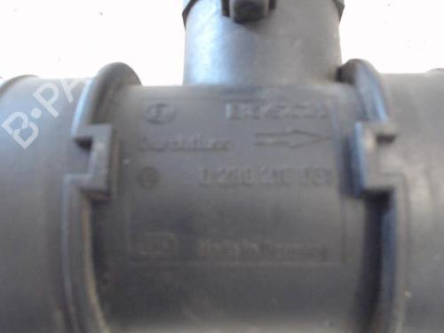 Mass air flow sensor OPEL AGILA (A) (H00) 1.2 16V (F68) | BP26990148M95 