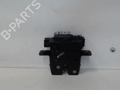 Tailgate lock NISSAN QASHQAI / QASHQAI +2 I (J10, NJ10, JJ10E) 1.5 dCi | BP27017329C101 
