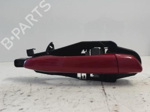 Maneta exterior trasera derecha PEUGEOT 308 II (LB_, LP_, LW_, LH_, L3_) 1.2 THP 110 (110 hp) 26982478