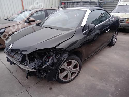 Used Front left door window RENAULT MEGANE CC (EZ0/1_) 1.5 dCi (EZ09, EZ1G, EZ0D, EZ14) (110 hp) 27022126