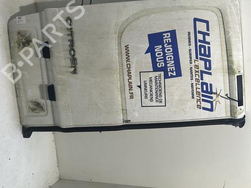 Used Left tailgate CITROËN JUMPY II Van 1.6 HDi 90 16V (90 hp) 27001619