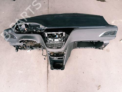 Dashboard PEUGEOT 2008 I (CU_) 1.2 VTi | BP32264739C46 - Image 7