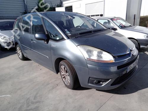 Used Front wiper motor CITROËN C4 Grand Picasso I (UA_) 1.6 HDi (109 hp) 27006371