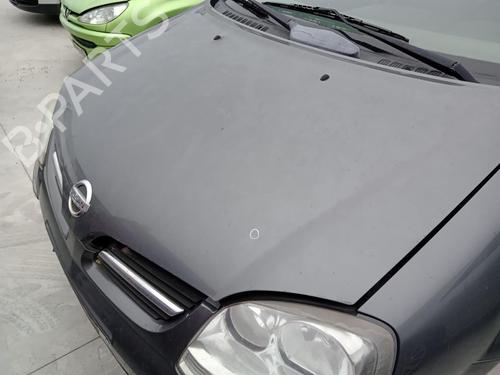 Hood NISSAN ALMERA TINO (V10) 2.2 dCi | BP27018628C1 
