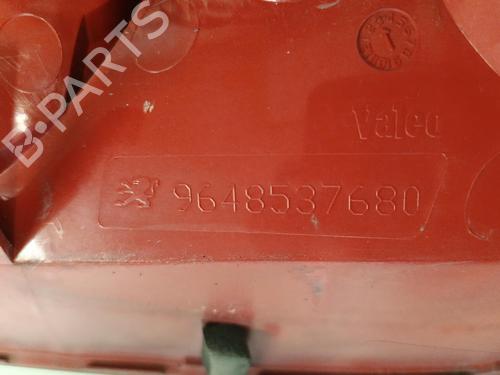Left taillight PEUGEOT 407 Coupe (6C_) 2.0 HDi | BP39725569C34 - Image 4