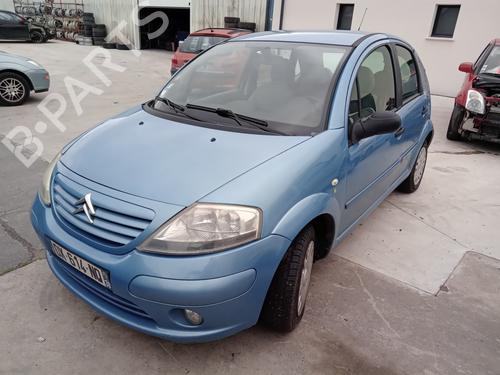 Used Front left window mechanism CITROËN C3 I (FC_, FN_) 1.4 HDi (68 hp) 27011913
