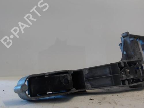Front right exterior door handle PEUGEOT 207 (WA_, WC_) 1.4 HDi | BP27006583C129 