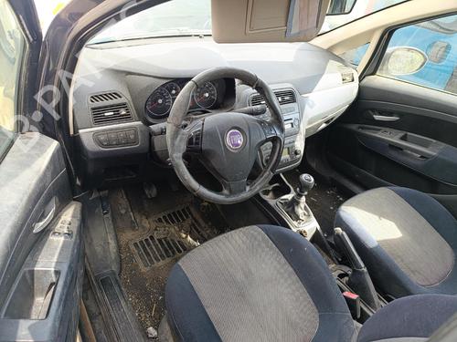 Used Steering column Steering column FIAT GRANDE PUNTO (199_) 1.4 16V (199BXG1B, 199AXG1B) (95 hp) 39762129 39762129