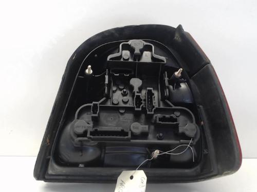 Used Left taillight VW GOLF III (1H1) 1.4 (60 hp) 27004786