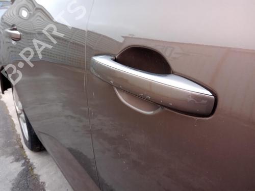 Høyre foran utvendig håndtak RENAULT MEGANE IV Hatchback (B9A/M/N_) 1.2 TCe 100 (B9MS) | BP27001978C129 