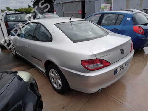 Used Parts PEUGEOT 406 Coupe (8C) 4655276