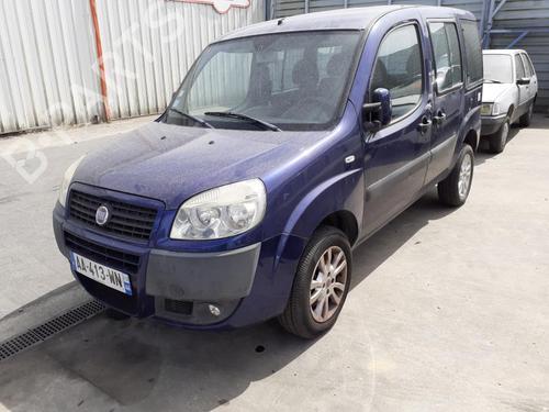Retrovisor izquierdo FIAT DOBLO Box Body/MPV (223_) 1.3 D Multijet (75 hp) 26998545