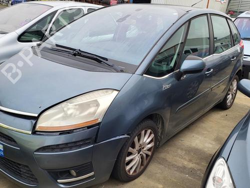 Left front window switch CITROËN C4 Picasso I MPV (UD_) 1.6 HDi | BP27013272I27 - Image 5