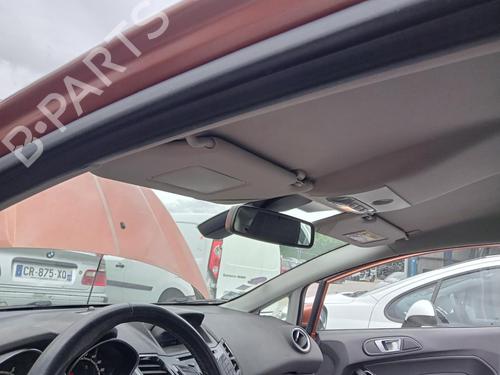 Used Rear mirror FORD FIESTA VI (CB1, CCN) 1.0 (80 hp) 27003586