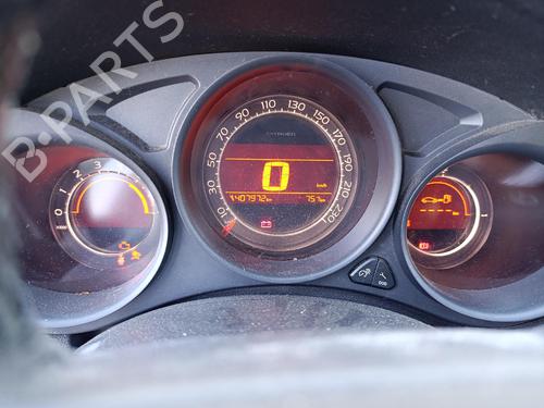 instrument-cluster-citroen-c4-ii-nc_-2009-39975162 main image