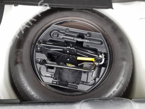 Front left exterior door handle PEUGEOT 208 I (CA_, CC_) 1.6 HDi | BP27010381C128 