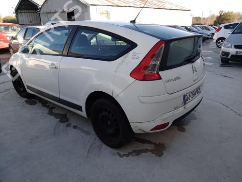 Used Rear bumper CITROËN C4 Coupe (LA_) 1.6 HDi (109 hp) 27023762
