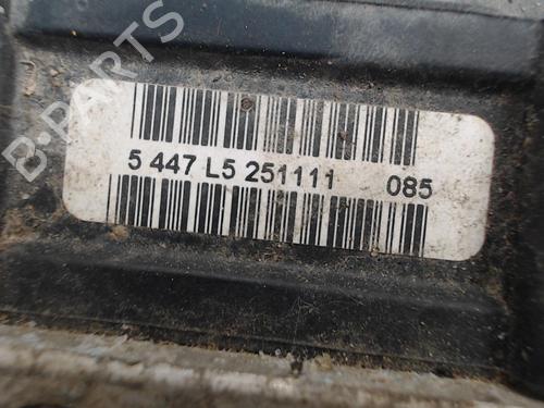 ABS pump RENAULT KANGOO / GRAND KANGOO II (KW0/1_) 1.5 dCi 90 (KW05, KW08, KW0G, KW11) | BP26991259M43 