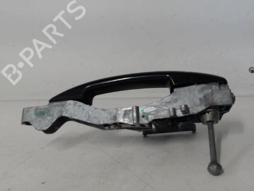 Front left exterior door handle PEUGEOT 207 (WA_, WC_) 1.4 HDi | BP26980246C128 