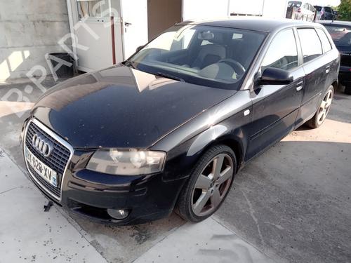 Used Front left window mechanism AUDI A3 Sportback (8PA) 2.0 TDI 16V (140 hp) 27016655