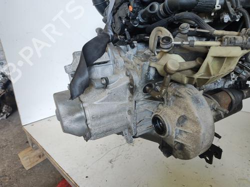 Used Gearbox Gearbox CITROËN C3 III (SX) 1.6 BlueHDi 75 (75 hp) 26989706 26989706