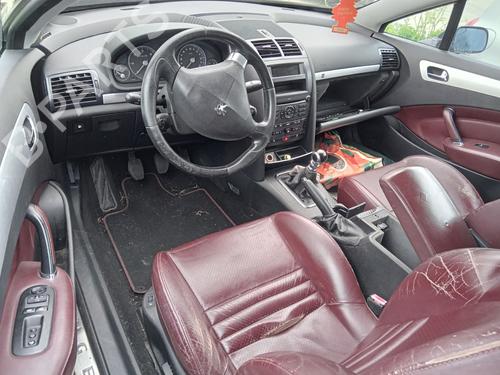 Left sun visor PEUGEOT 407 Coupe (6C_) 2.0 HDi | BP34525691I1 - Image 6