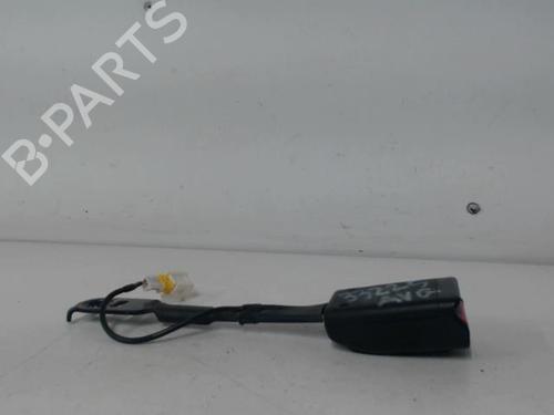 Used Seat buckle CITROËN C4 II (NC_) 1.6 HDi 115 (114 hp) 27008384
